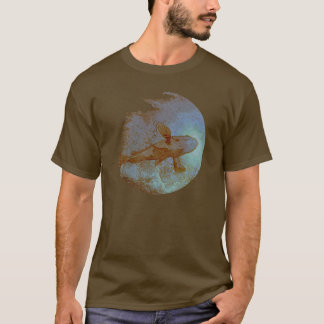 T-shirt Carpe sacrée