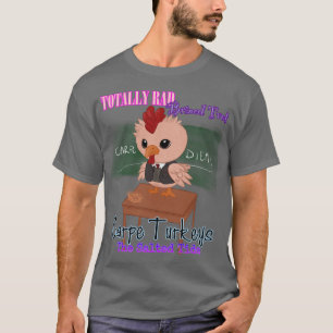 T-shirt Carpe Trotters 2024