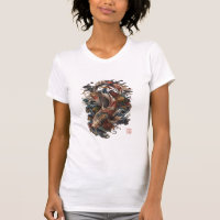 Carpeaux Japonais Koi | Tatouage Traditionnel Japo