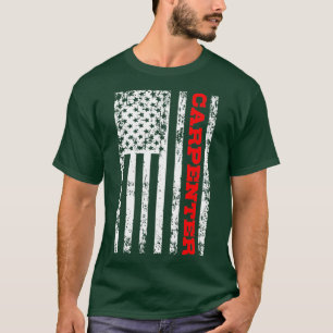T-shirt Carpenter 23