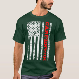 T-shirt Carpenter 23