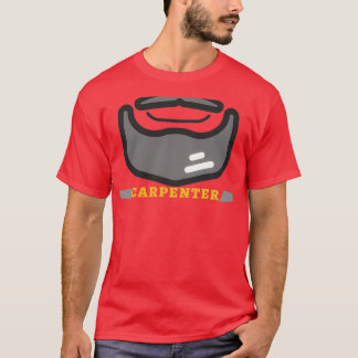 T-shirt Carpentier à tête large 2