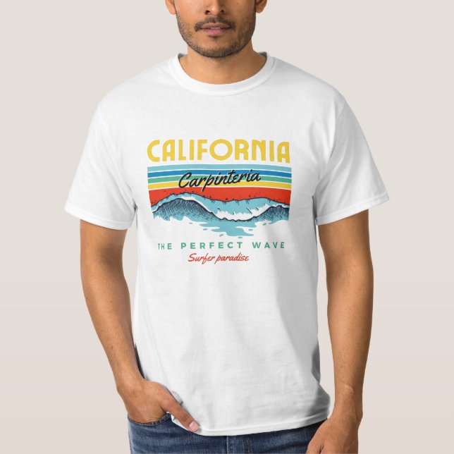 T-shirt Carpinterie (Devant)