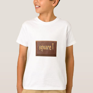 T-SHIRT CARRÉ 1