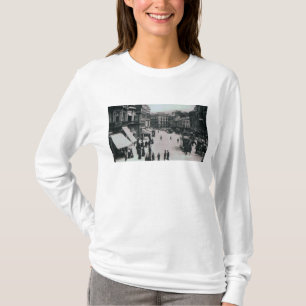 T-shirt Carré de château, Belfast, c.1902