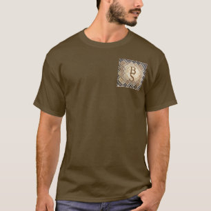 T-shirt Carré dimensionnel-BS