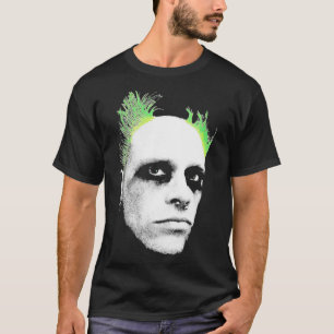 T-shirt carré flint