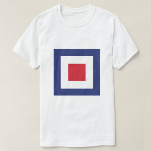 T-shirt Carré Mod