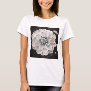 T-shirt Carré photo - Chrysanthemum