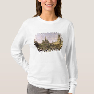 T-shirt Carré rouge, Moscou, 1801