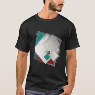 T-shirt Carrés de Fibonacci