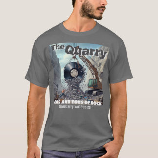 T-shirt Carrière de roche 1.0