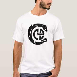 T-shirt Carrigan conçoit la chemise de logo