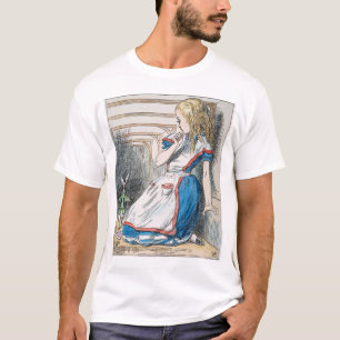 T-shirt Carroll : Alice, 1865