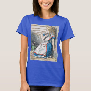 T-shirt Carroll : Alice, 1865