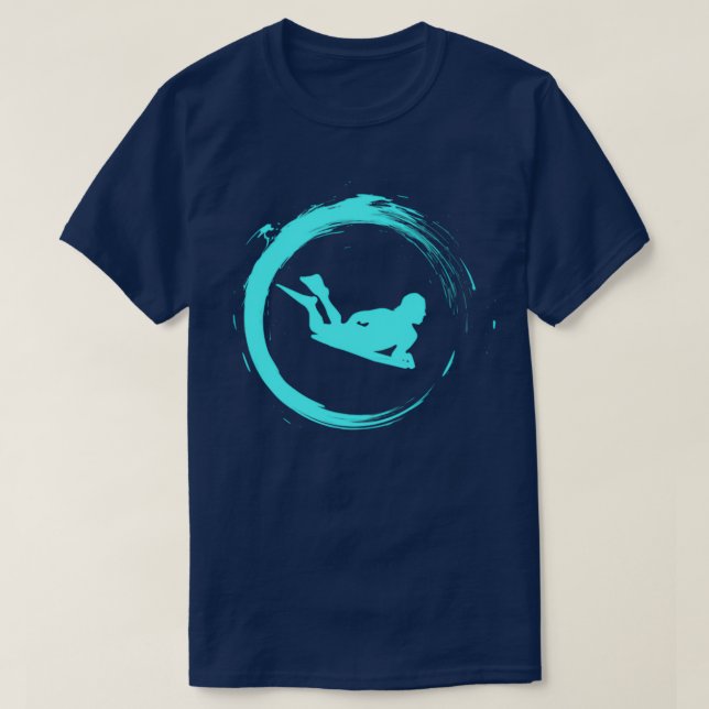 T-shirt carrosserie T (Design devant)