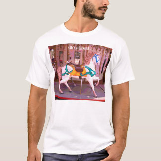 T-shirt Carrousel