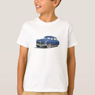 T-shirt Cars Doc Hudson Disney
