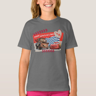 T-shirt Cars Happy Valentine's Day