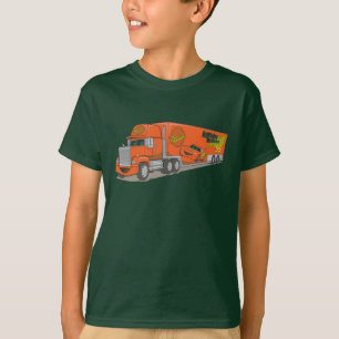 T-shirt Cars Mack