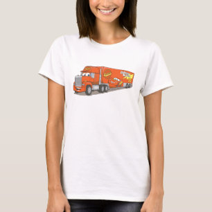 T-shirt Cars Mack