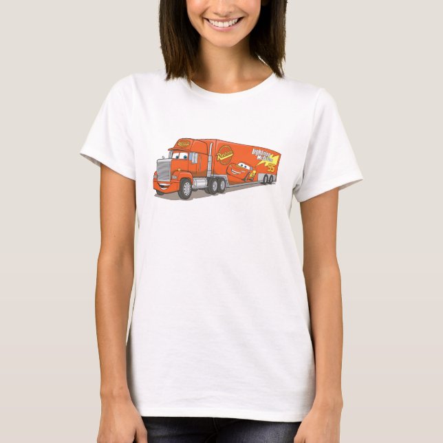 T-shirt Cars Mack (Devant)