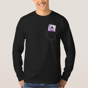 T-shirt Carte Ace - Drôle Aexy Queer LGBTQA Spectrum Pri