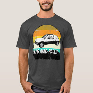 T-SHIRT CARTE AMC 1976