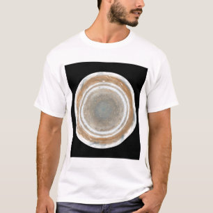 T-shirt Carte couleur de Jupiter