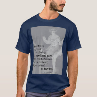 T-shirt Carte de ami