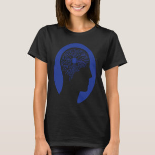 T-shirt Carte de circuit processeur Core processeur AI Gee