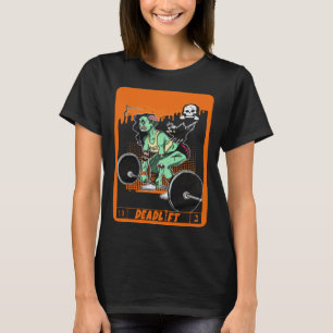 T-shirt carte de tarot salle de gym tenue entraînement por