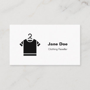 T Shirt Carte de visite - Personnalisable