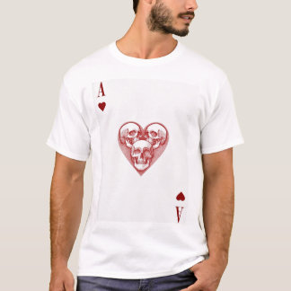 T-shirt Carte des joueurs