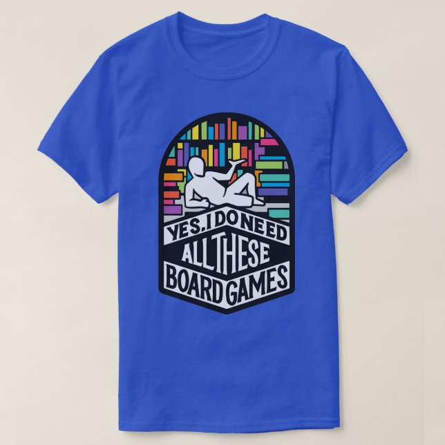 T-shirt Carte GamerIsms (Design devant)