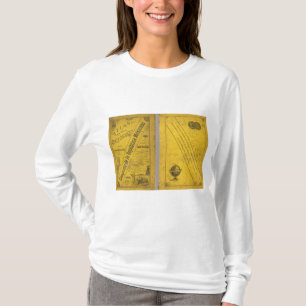 T-shirt Carte géographique