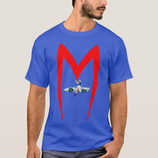 T-shirt Carte graphique Speed Racer M Professional