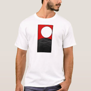 T-shirt carte japonaise de hanafuda (JAPON KYOTO)