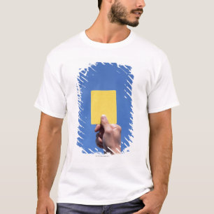 T-shirt Carte jaune