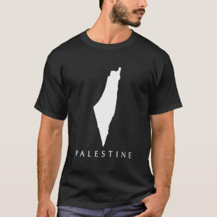 T-shirt Carte Love Palestine