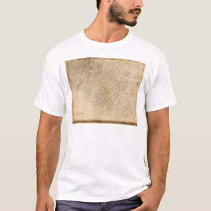 T-shirt Carte néerlandaise par Arrowsmith