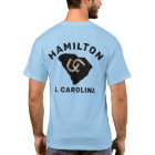 Carte personnalisée de la Caroline du Sud