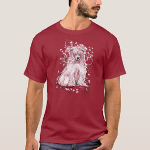 T-shirt Carte Pink NB Chinoise