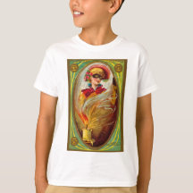 Carte postale halloween vintage