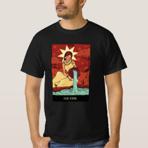 T-shirt Carte Star Tarot