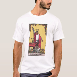 T-shirt Carte Tarot - Le Magicien