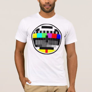 T-shirt Carte-test