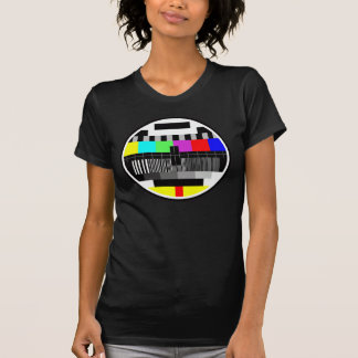 T-shirt Carte-test