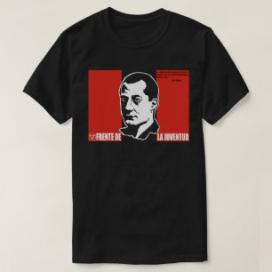 T-shirt Cartel FRENTE de la JUVENTUD