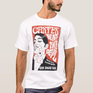 T-shirt Carter Beats the Devil